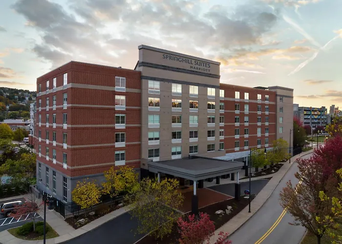 Springhill Suites Pittsburgh Southside Works