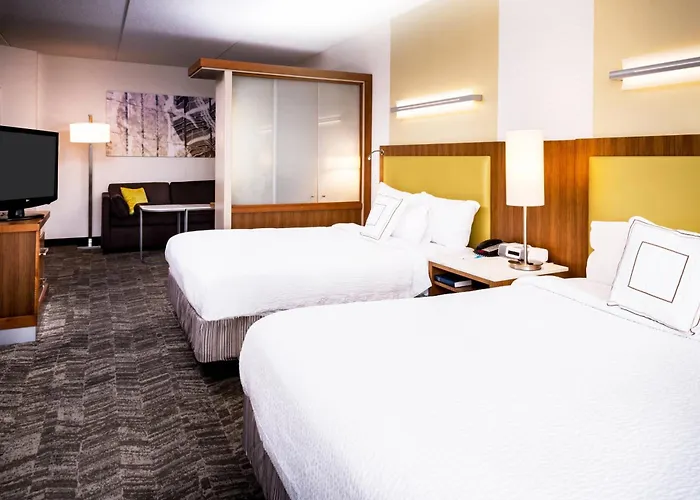 Springhill Suites Pittsburgh Southside Works